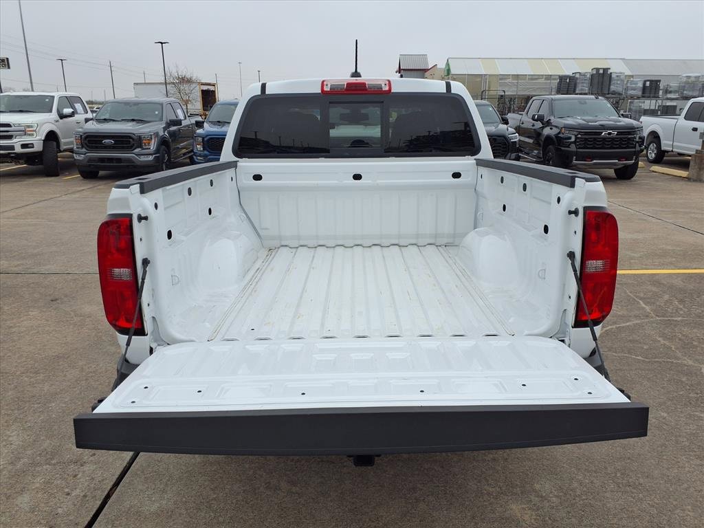 Used 2022 Chevrolet Colorado Z71 image 30