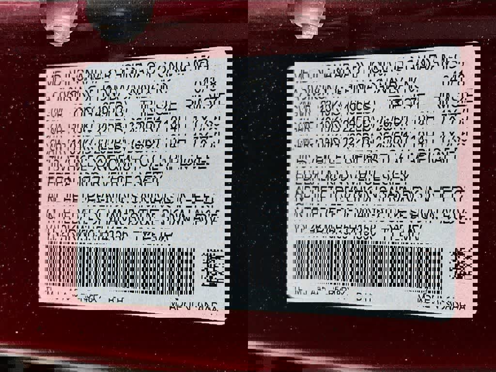 Used 2018 Honda CR-V LX image 26