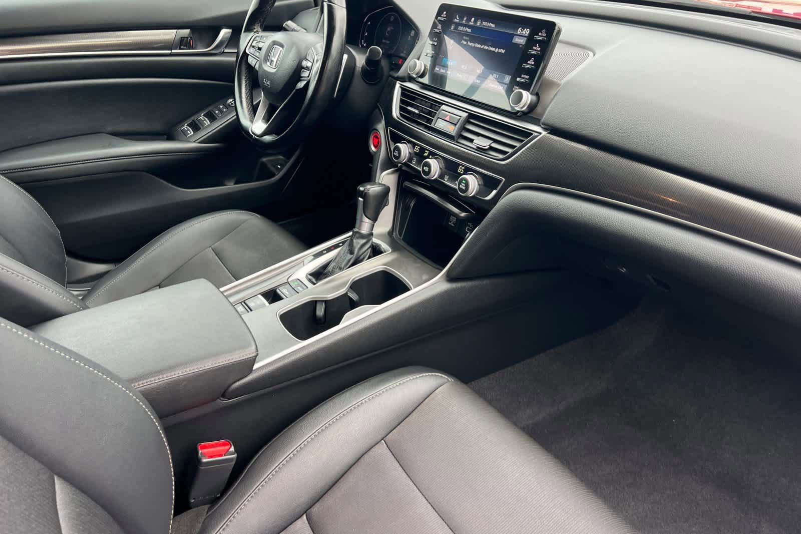 Used 2021 Honda Accord Sport image 16