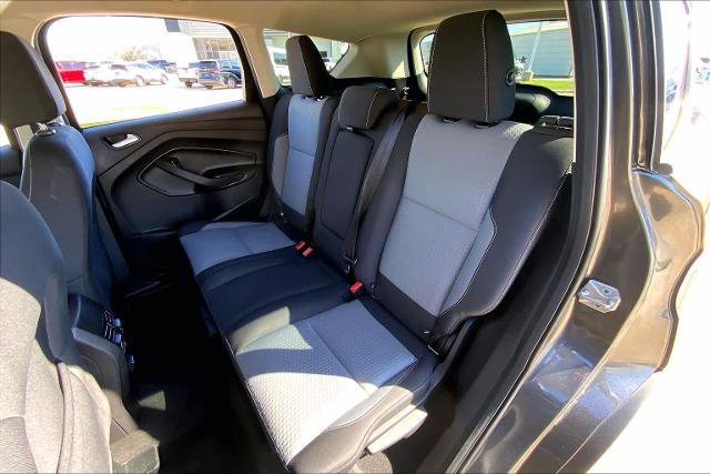 Certified 2017 Ford Escape SE image 20