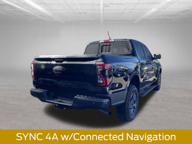 Certified 2024 Ford Ranger XLT w/ Technology Package AWD/4WD image 9