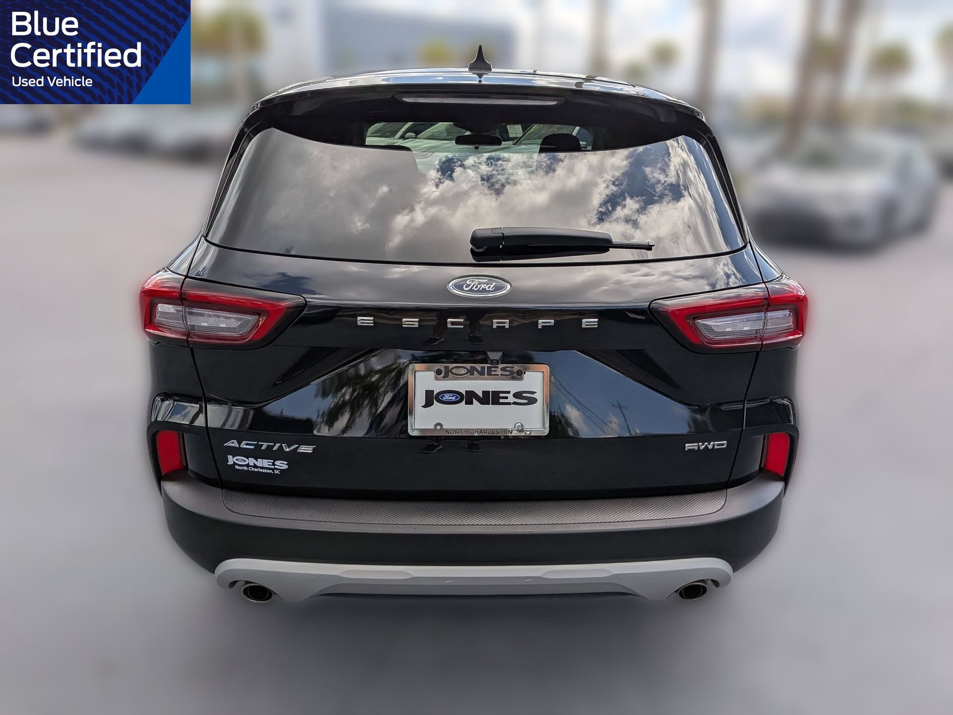Certified 2024 Ford Escape Active AWD/4WD image 6