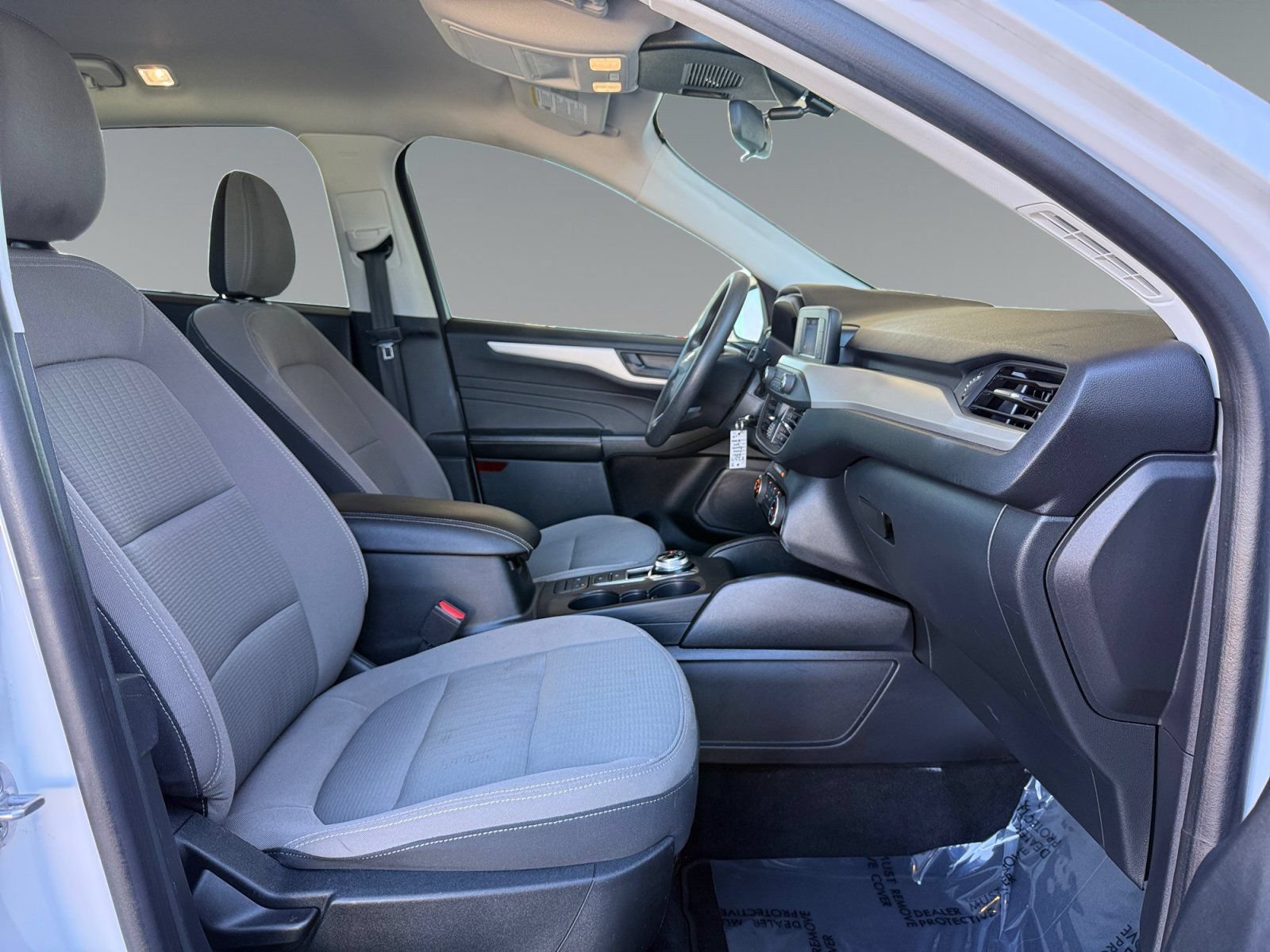 Certified 2021 Ford Escape S AWD/4WD image 21