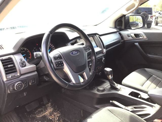 Certified 2020 Ford Ranger XLT w/ Equipment Group 301A Mid AWD/4WD image 10