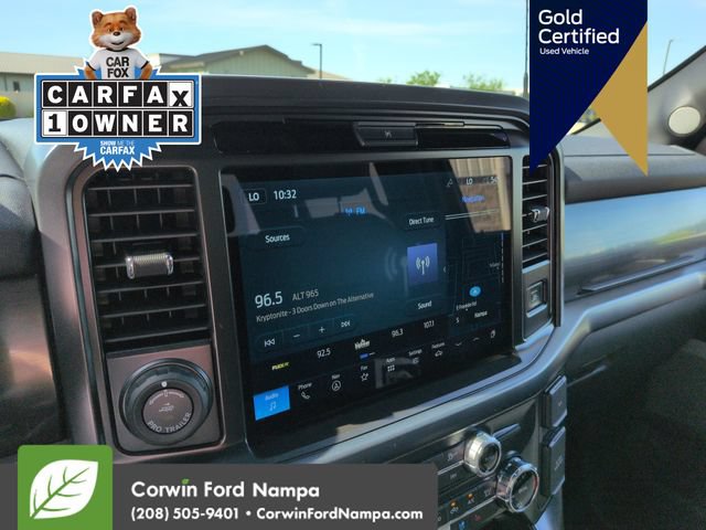 Certified 2025 Ford F150 Lariat AWD/4WD image 18