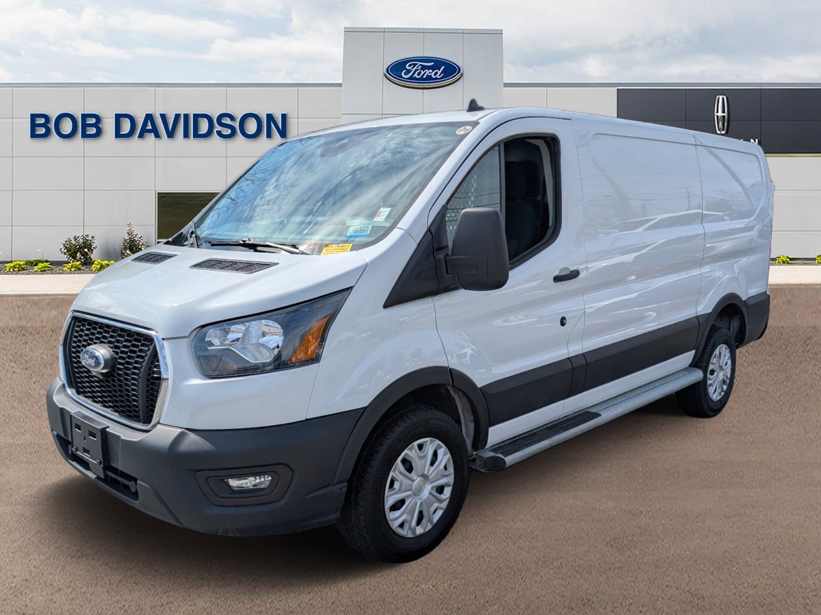 Certified 2024 Ford Transit 250 Low Roof w/ Exterior Upgrade Package image 7