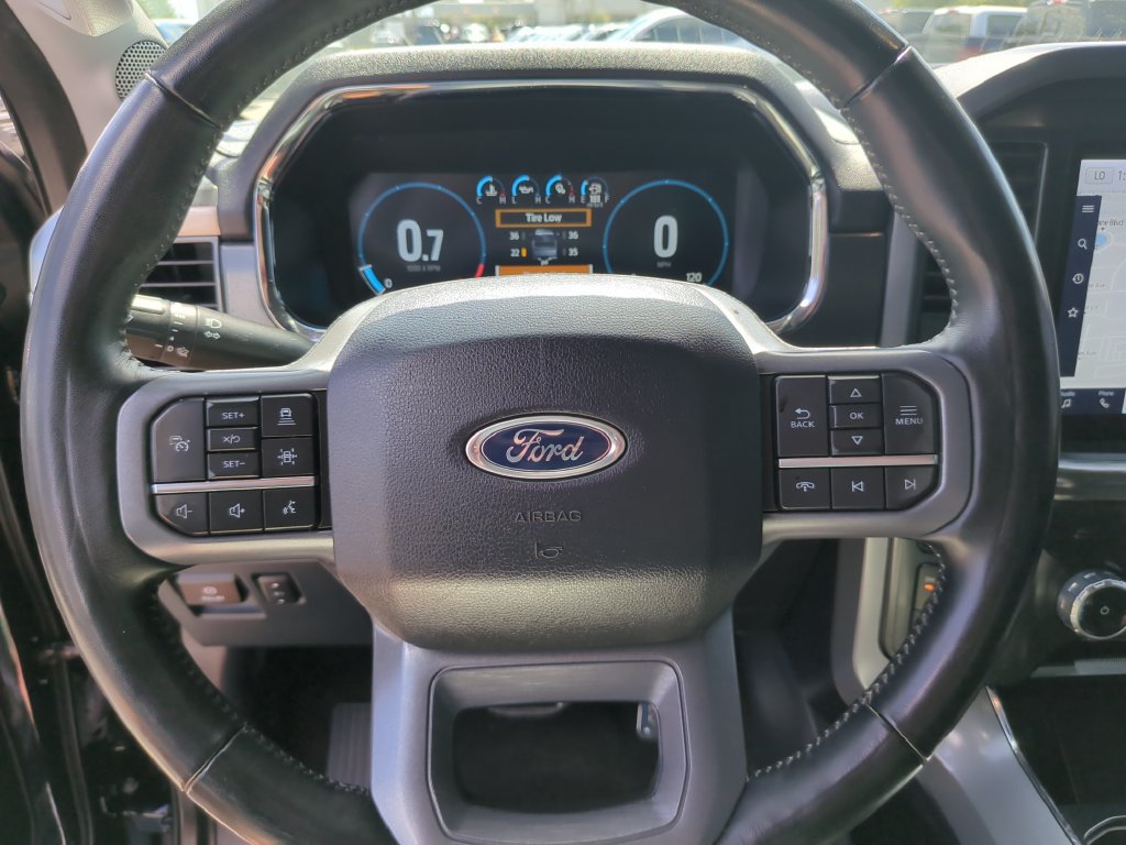 Certified 2022 Ford F150 Lariat w/ Equipment Group 502A High AWD/4WD image 32
