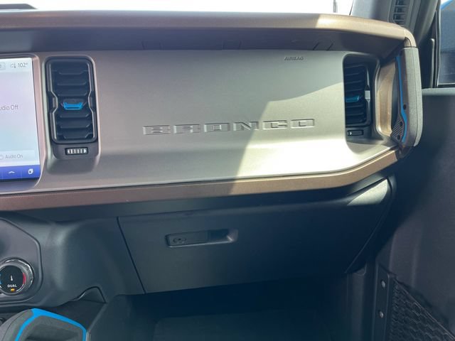 Certified 2022 Ford Bronco Outer Banks AWD/4WD image 22