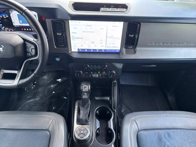 Certified 2022 Ford Bronco Outer Banks AWD/4WD image 29