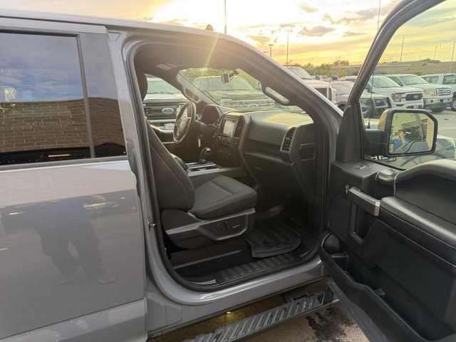 Certified 2019 Ford F150 XLT w/ Equipment Group 302A Luxury AWD/4WD image 31
