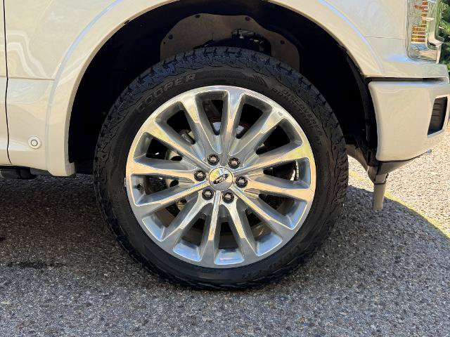 Certified 2018 Ford F150 Limited w/ Trailer Tow Package AWD/4WD image 4