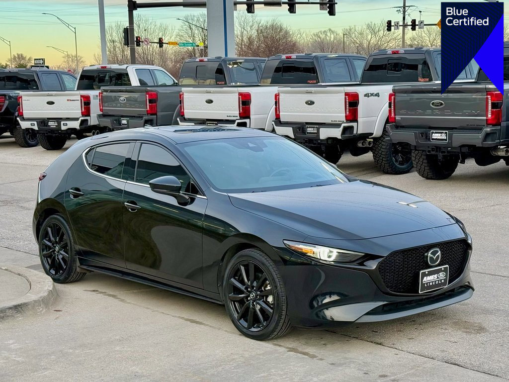 Used 2020 MAZDA MAZDA3 Premium