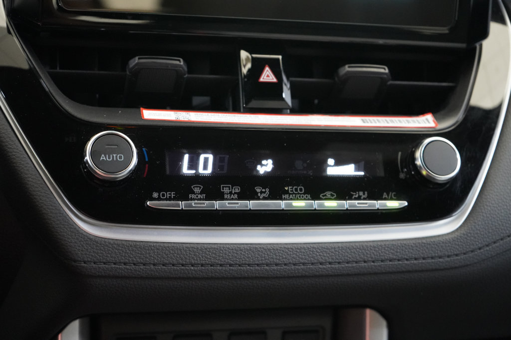 Used 2025 Toyota Corolla Cross AWD Hybrid image 26