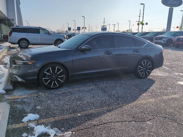 Used 2024 Honda Accord Touring