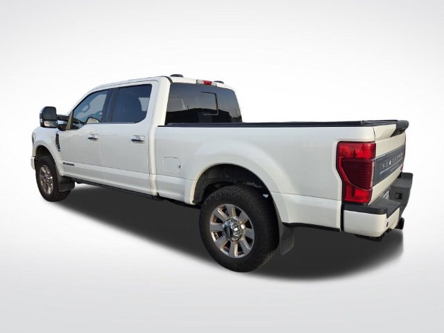 Certified 2021 Ford F350 Platinum w/ FX4 Off-Road Package AWD/4WD image 10