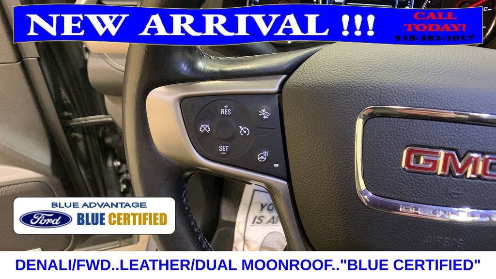 Used 2021 GMC Acadia Denali w/ Denali Technology Package image 41