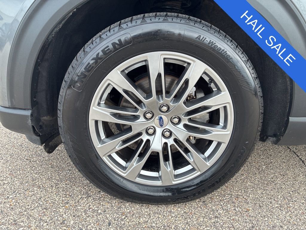 Certified 2025 Ford Explorer Platinum AWD/4WD image 55