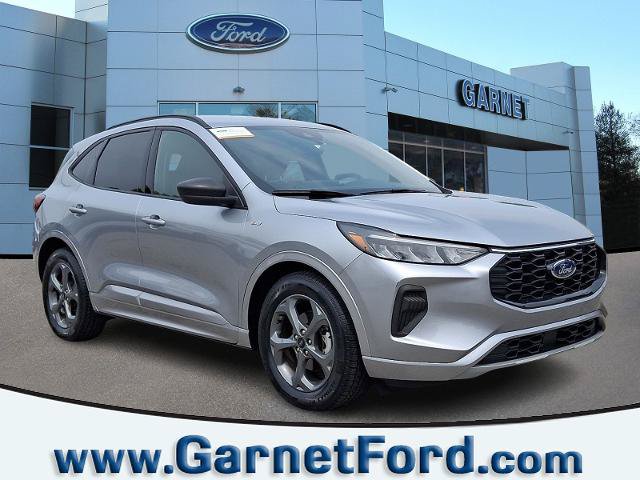 Certified 2023 Ford Escape ST-Line w/ Tech Pack #1