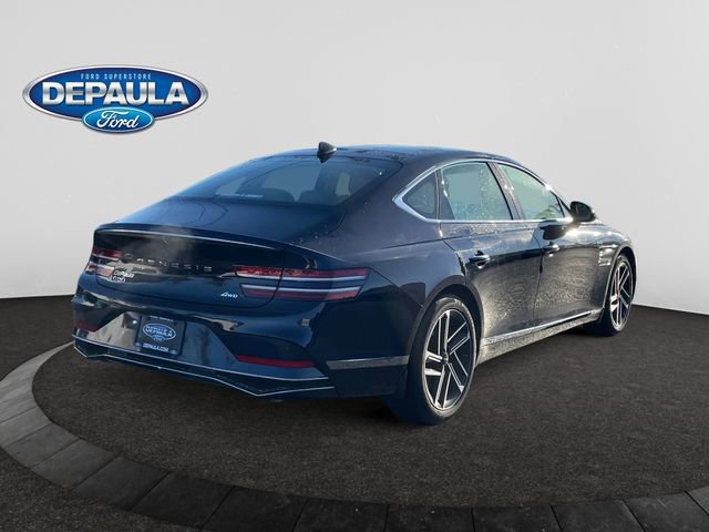 Used 2025 Genesis G80 2.5T Advanced image 3