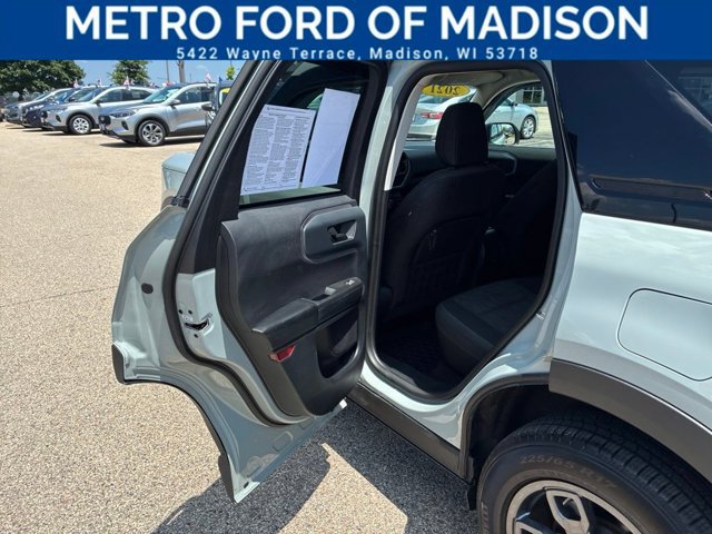 Certified 2021 Ford Bronco Sport Big Bend AWD/4WD image 32