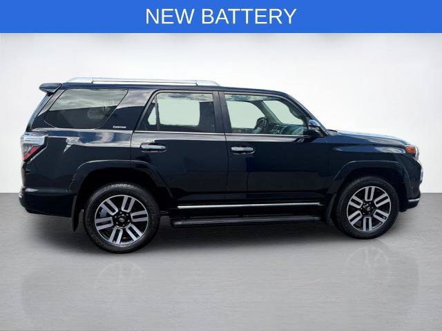 Used 2018 Toyota 4Runner Limited AWD/4WD image 2