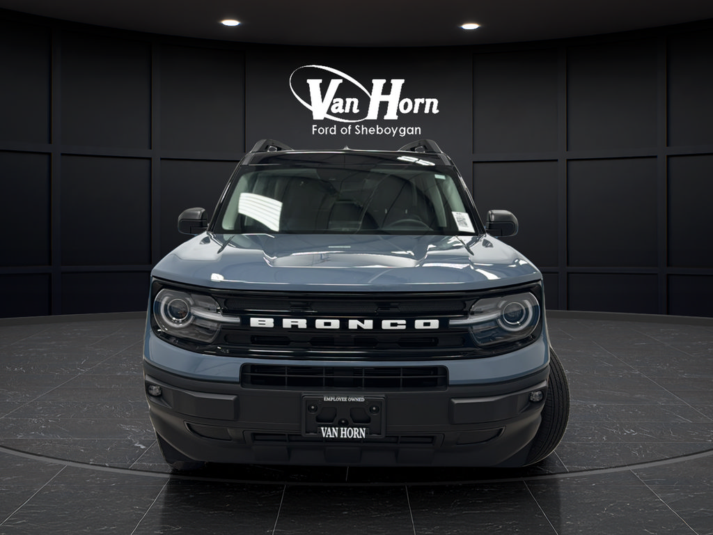 Certified 2024 Ford Bronco Sport Outer Banks w/ Tech Package AWD/4WD image 2