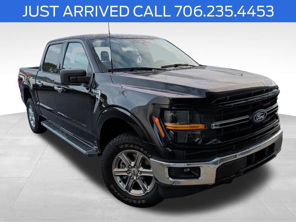 Certified 2025 Ford F150 XLT w/ Equipment Group 301A Standard AWD/4WD image 1