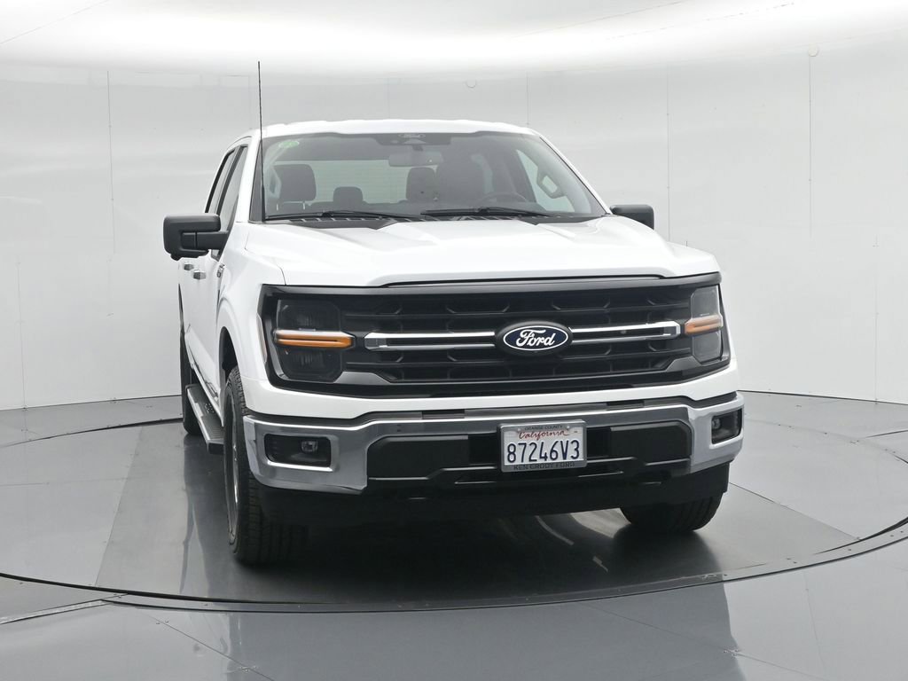 Certified 2024 Ford F150 XLT w/ Mobile Office Package image 25