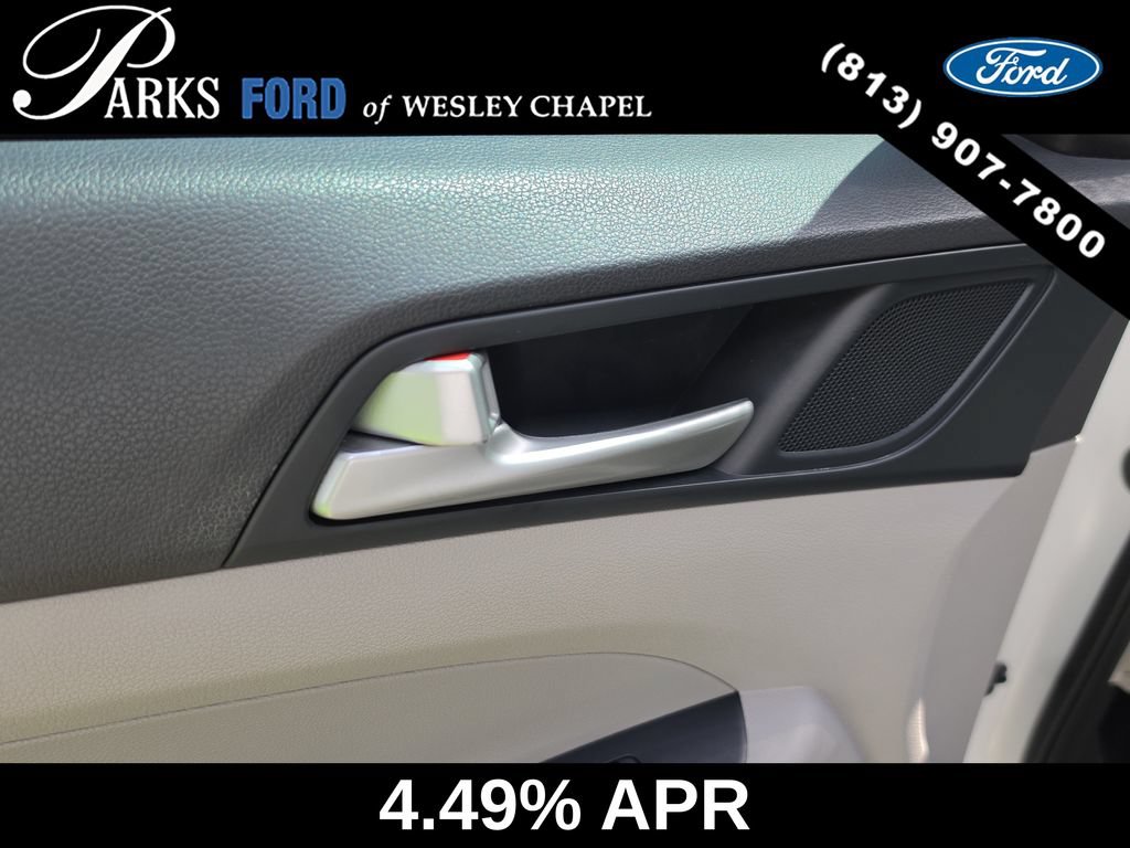 Used 2020 Hyundai Tucson Sport w/ Cargo Package FWD image 18