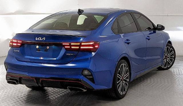 Used 2024 Kia Forte GT FWD image 3