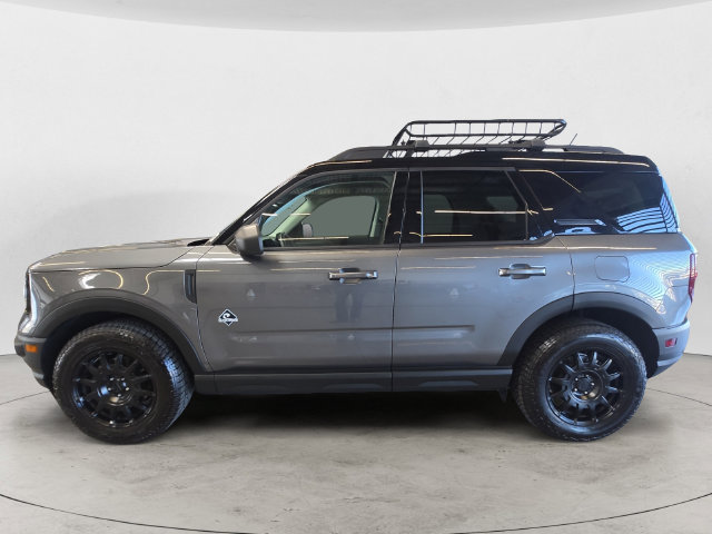 Certified 2021 Ford Bronco Sport Outer Banks AWD/4WD image 8