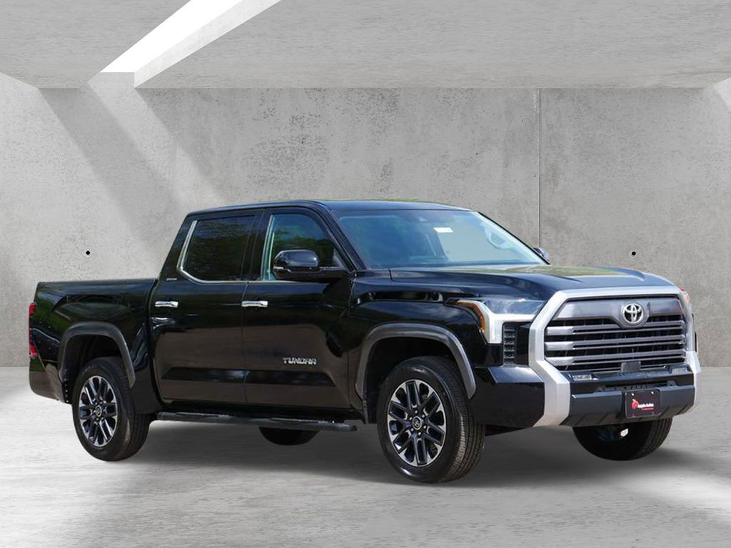 Used 2024 Toyota Tundra Limited w/ Power Package