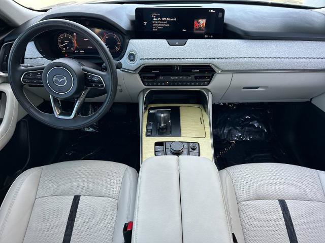 Used 2025 MAZDA CX-90 3.3 Turbo S w/ Premium Plus AWD/4WD image 12