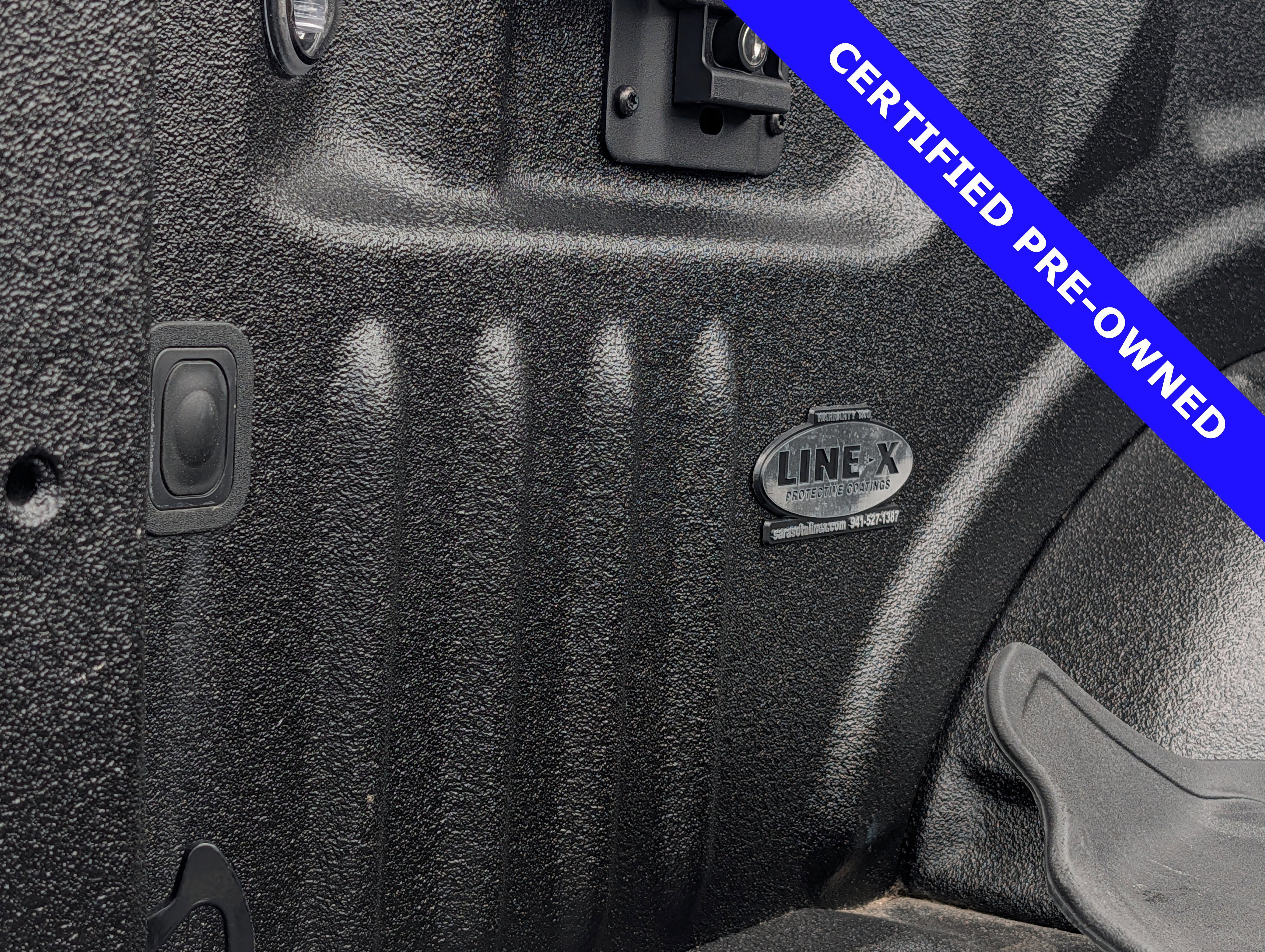 Certified 2020 Ford F150 Lariat w/ Equipment Group 502A Luxury AWD/4WD image 19