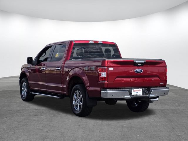 Certified 2018 Ford F150 XLT w/ Equipment Group 302A Luxury AWD/4WD image 6