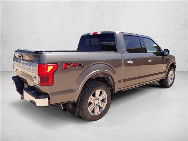 Certified 2019 Ford F150 King Ranch w/ Equipment Group 601A Luxury AWD/4WD image 4