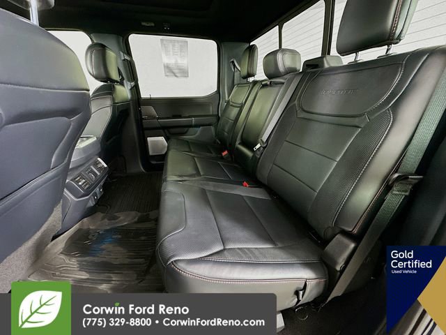 Certified 2024 Ford F150 Raptor image 30