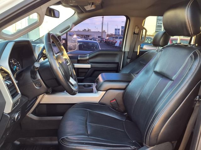 Certified 2020 Ford F450 Lariat w/ Lariat Ultimate Package AWD/4WD image 26