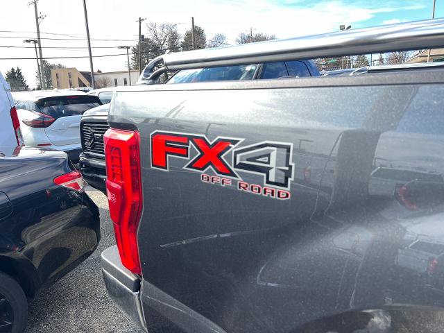 Certified 2019 Ford F250 Lariat w/ Lariat Ultimate Package image 4