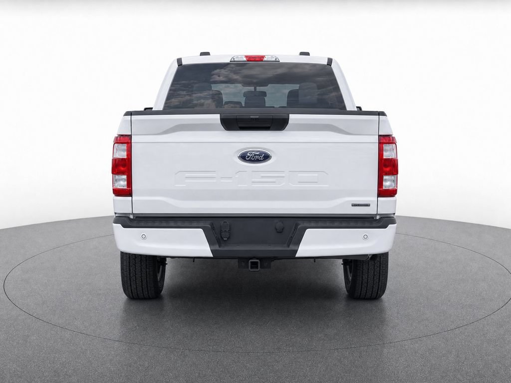 Certified 2023 Ford F150 XL w/ STX Appearance Package RWD image 9