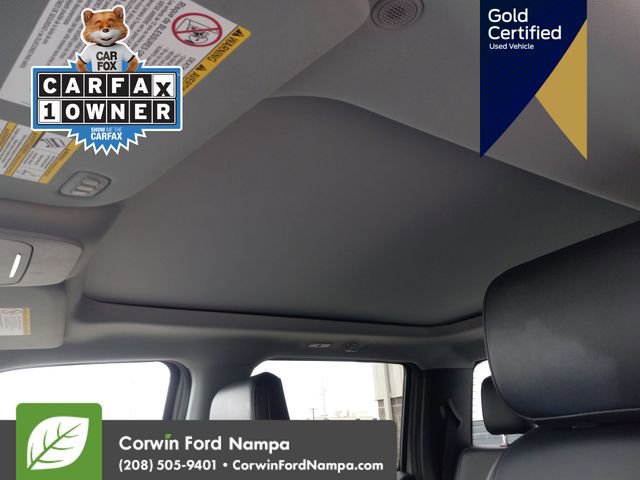 Certified 2025 Ford F350 Lariat w/ Camper Package image 24