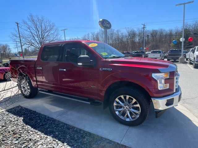 Certified 2017 Ford F150 XLT w/ Equipment Group 302A Luxury image 8