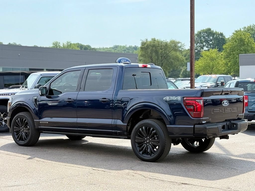 Certified 2024 Ford F150 Platinum w/ Equipment Group 702A High AWD/4WD image 41