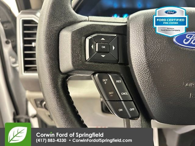 Certified 2019 Ford F150 XLT w/ Equipment Group 302A Luxury image 29