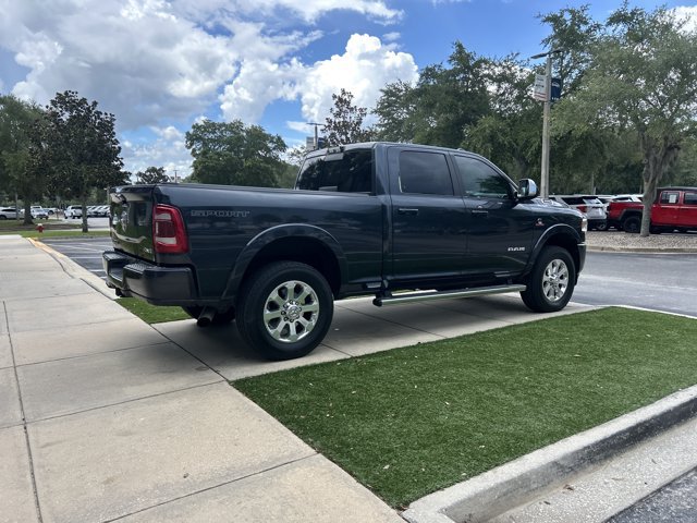 Used 2020 RAM 3500 Laramie AWD/4WD image 7