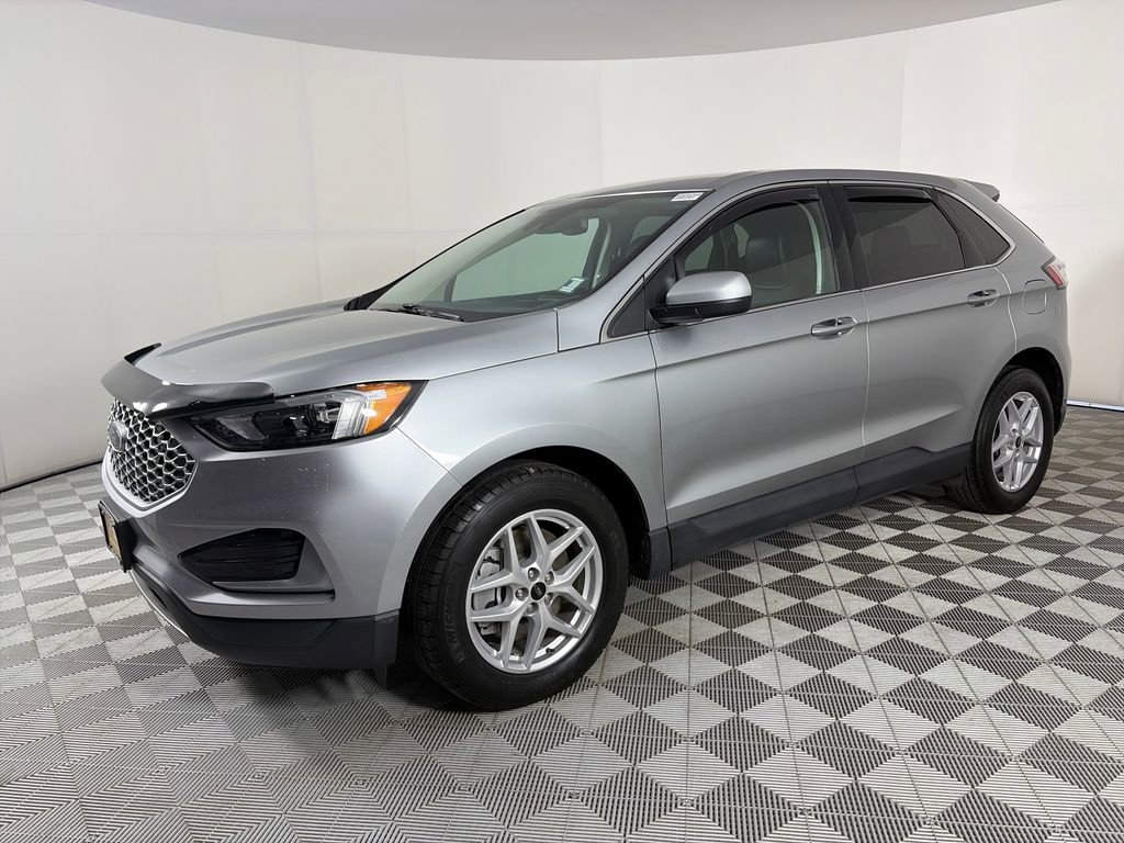 Certified 2024 Ford Edge SEL AWD/4WD image 3
