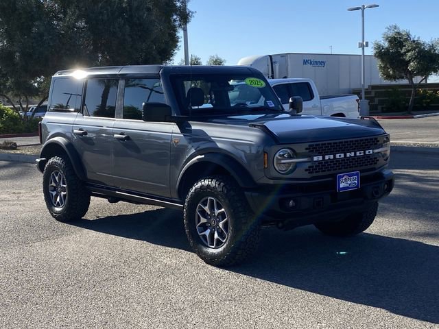 Certified 2025 Ford Bronco Badlands AWD/4WD image 7