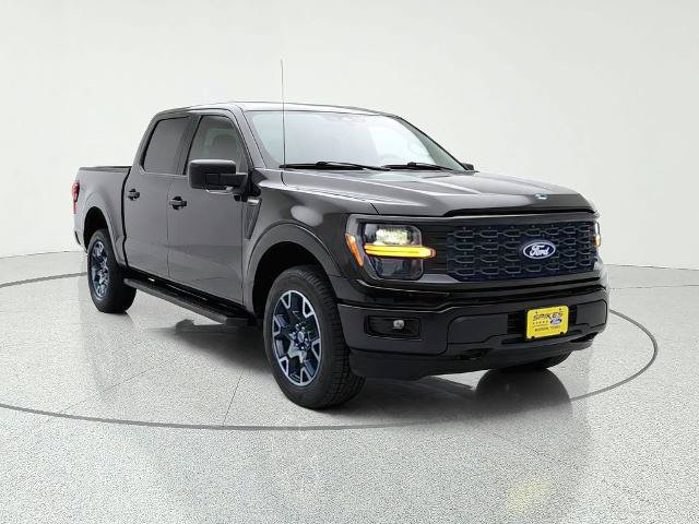 Certified 2024 Ford F150 STX