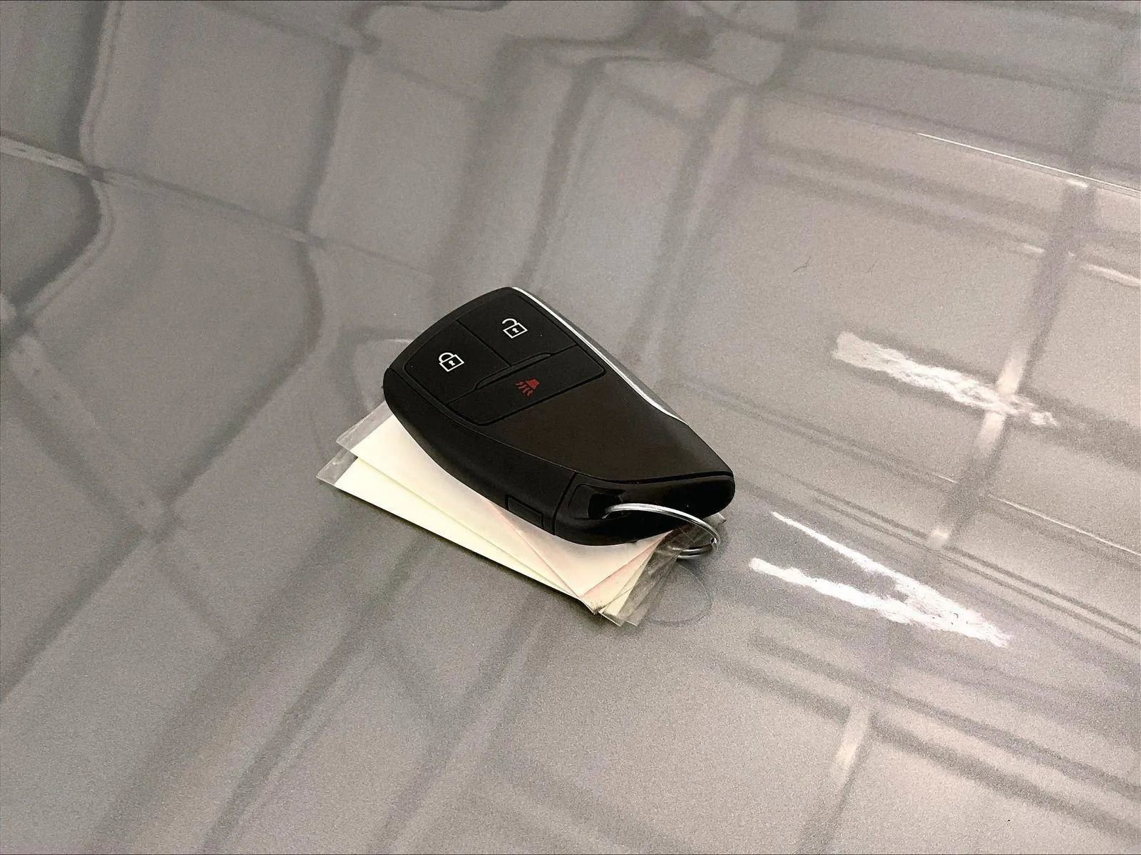 Used 2026 Chevrolet Silverado 1500 W/T w/ WT Convenience Package image 9