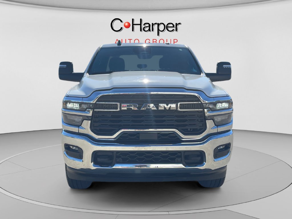 Used 2026 RAM 2500 Big Horn AWD/4WD image 8